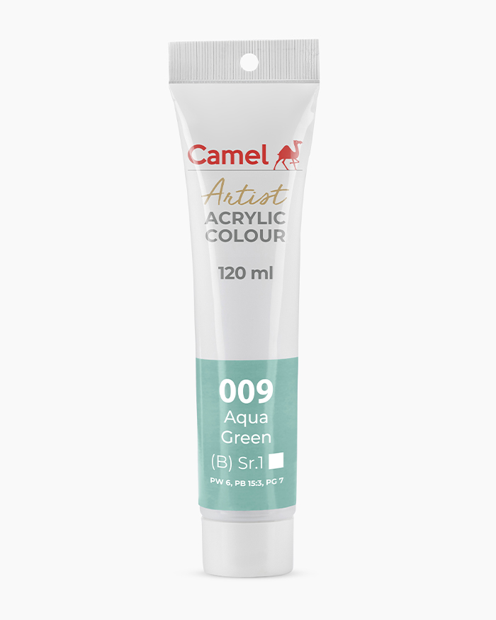 CAMEL ARTIST ACRYLIC COLOUR